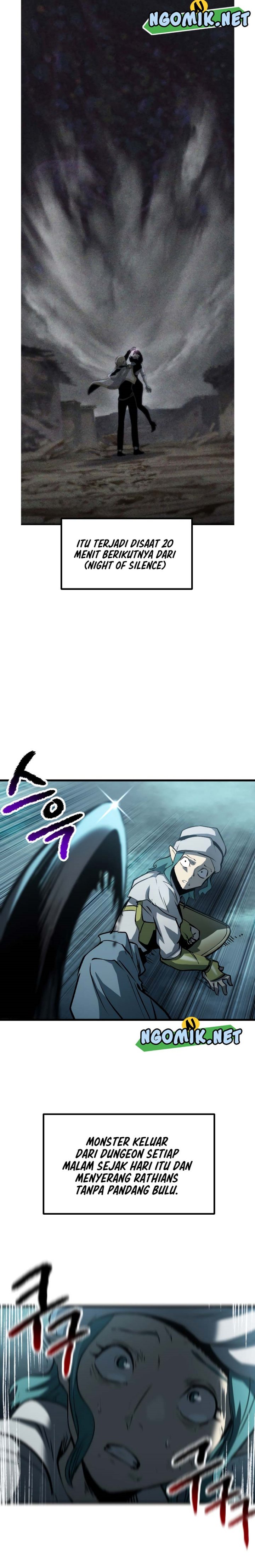 Otherworldly Sword King’s Survival Records chapter 147